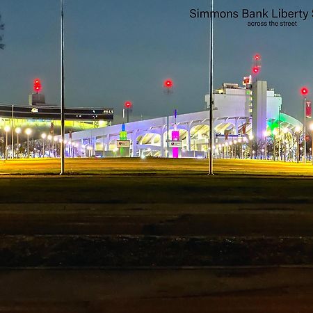 Historic Revival King Bed Liberty Bowl Memphis 893别墅 外观 照片