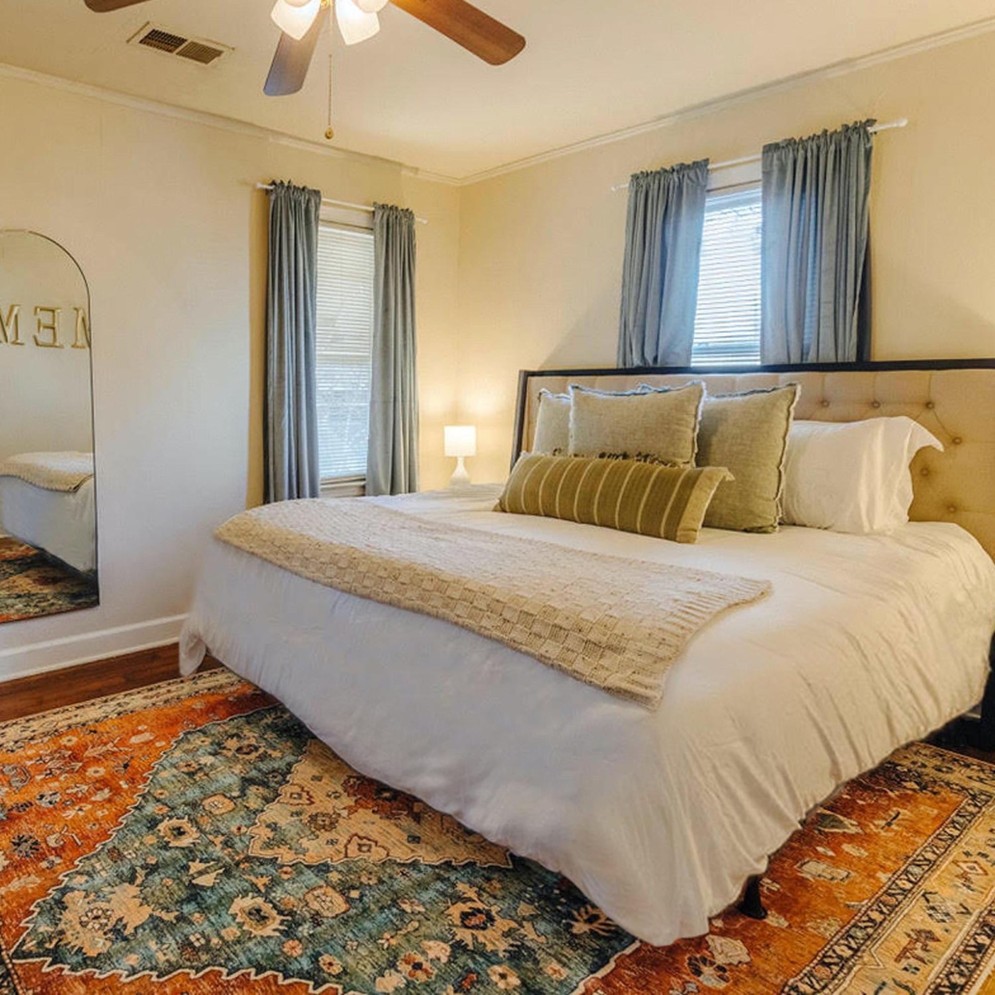 Historic Revival King Bed Liberty Bowl Memphis 893别墅 外观 照片